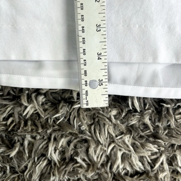 Banana Republic Women White Cocktail Dress Size 2 Business Workwear - Picture 4 of 10